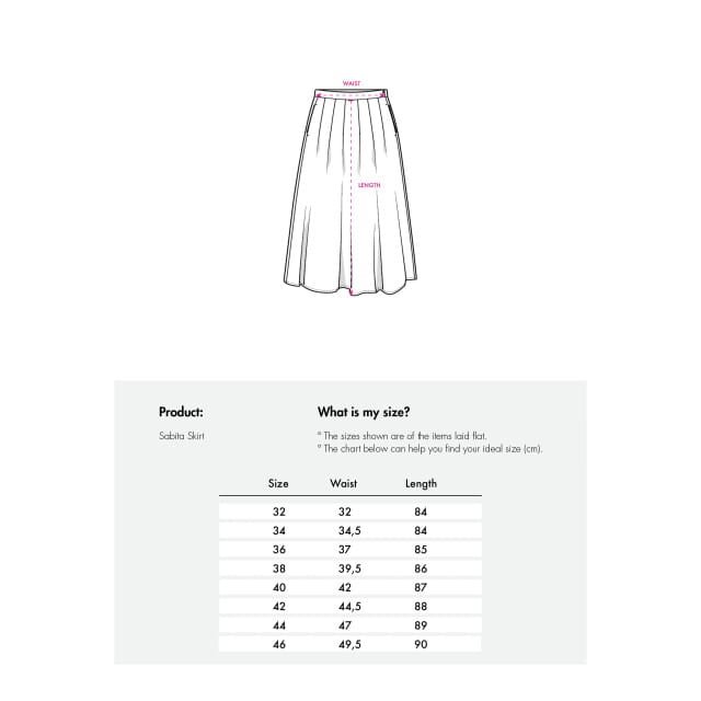 Oilily Sabita rok- maat40 Wit