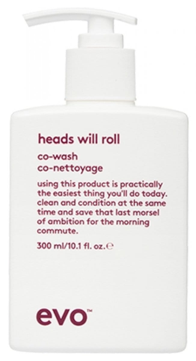 EVO Heads Will Roll Co-Wash -300ml