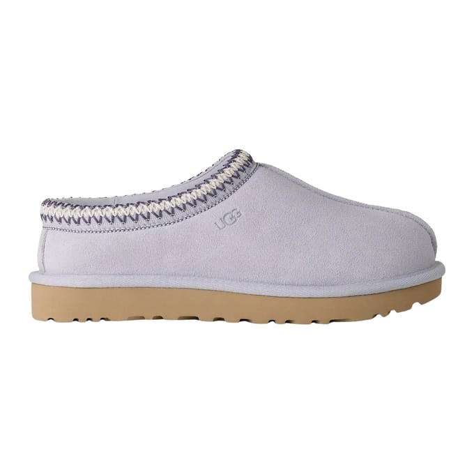 UGG® Tasman II in Misty Wisteria, Size 4, Suede/Polyester