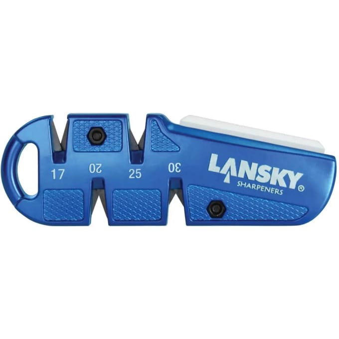 Messenslijper Lansky Quadsharp