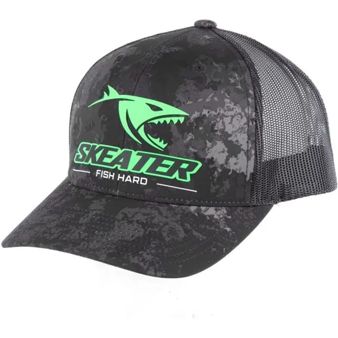 5-panel pet Skeater