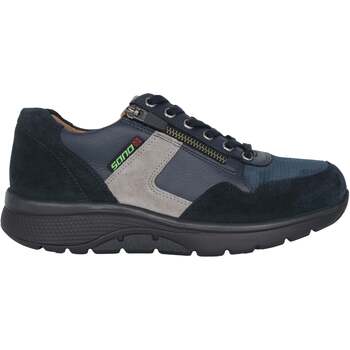Mephisto Sano Amory - heren rollende wandelsneaker - Blauw - maat 39 (EU) 6 (UK)
