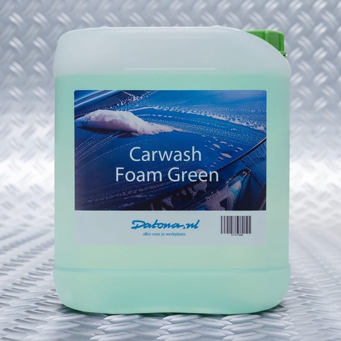 Datona® Carwash Foam Green
