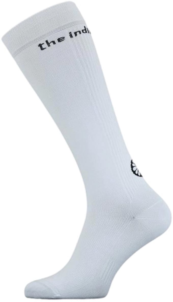 The Indian Maharadja Mysore Tech First layer lange sportsok - wit - mt 39/42