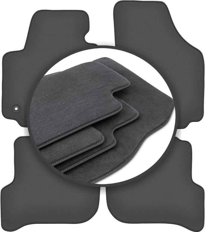 Premium automatten voor: Seat Altea XL minivan (08.2008-2015)