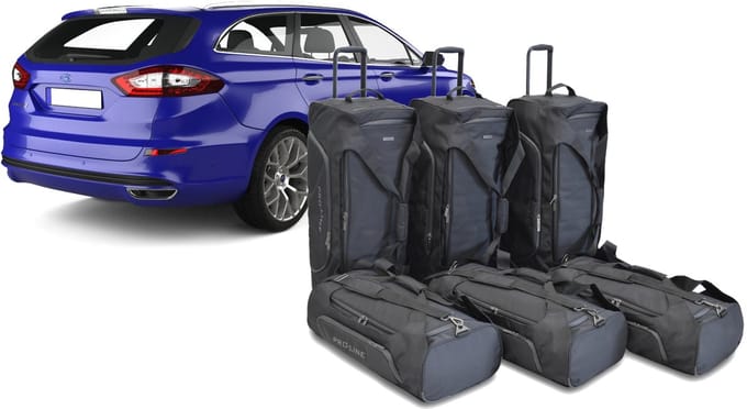 Reistassenset geschikt voor Ford Mondeo V 2014-2022 wagon Pro.Line
