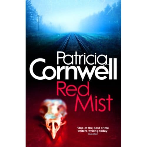 Red Mist - Kay Scarpetta - Patricia Cornwell