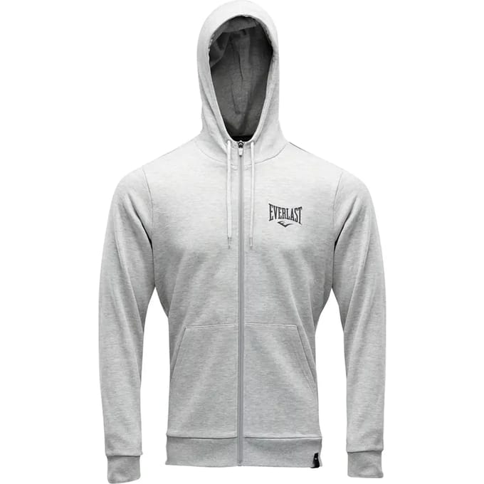 Hooded sweatshirt met rits Everlast limerick