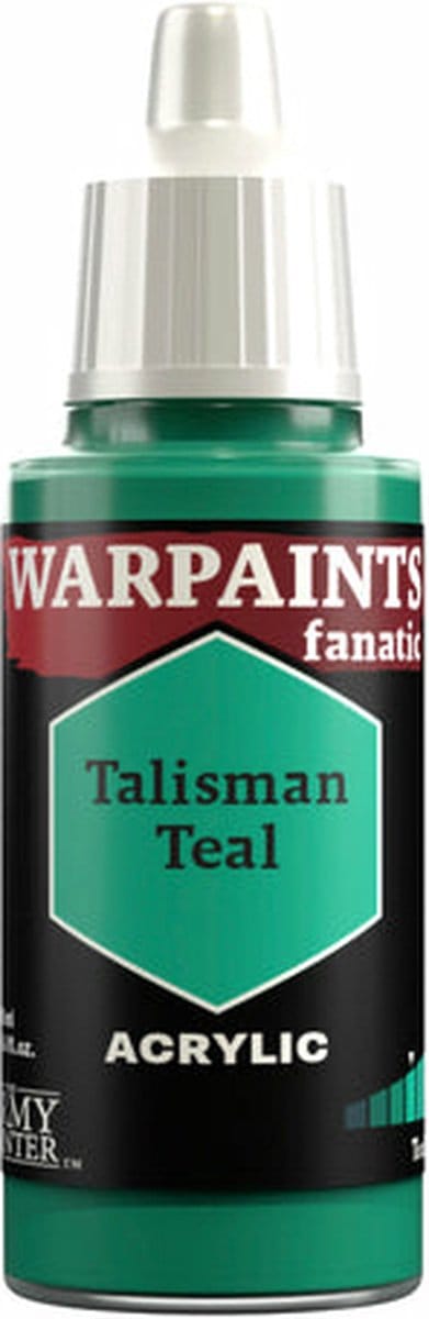 The Army Painter Warpaints Fanatic Effects Acrylverf 1 stuk(s)