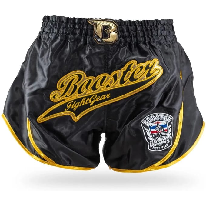 Short Booster Fight Gear Retro Slugger 1