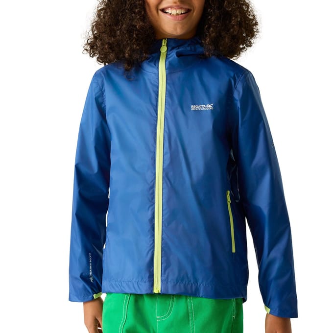 Veste Regatta Lever Waterproof Shell Enfants