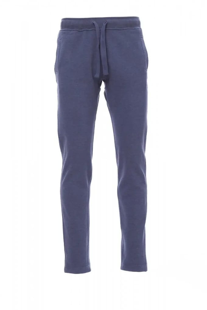 Payper College - melange light denim - L