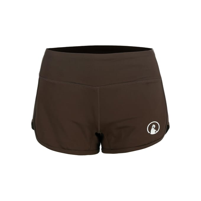 Quiet Please Memories Chop Shorts Dames