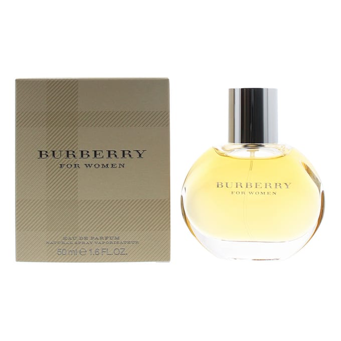 Eau de Parfum Burberry Eau de Parfum voor Dames 50 ml