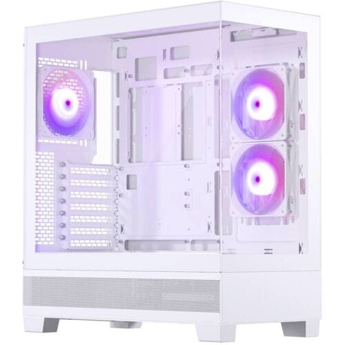 Phanteks XT View - Case - Tower - Wit