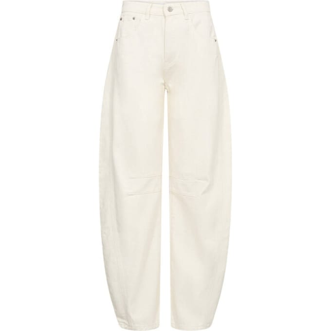 Haute L'Amitié Haute l’amitié drew barrel panel tall jeans