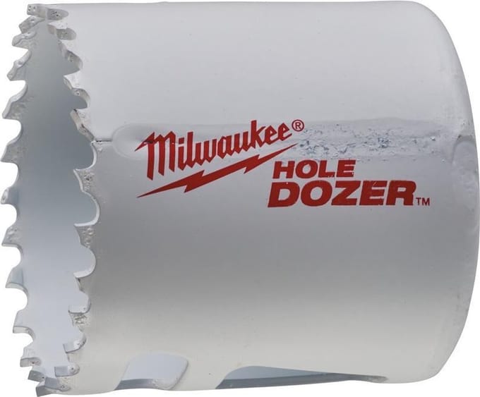 Milwaukee 49560112 bi-metalen gatenzaag - 48mm
