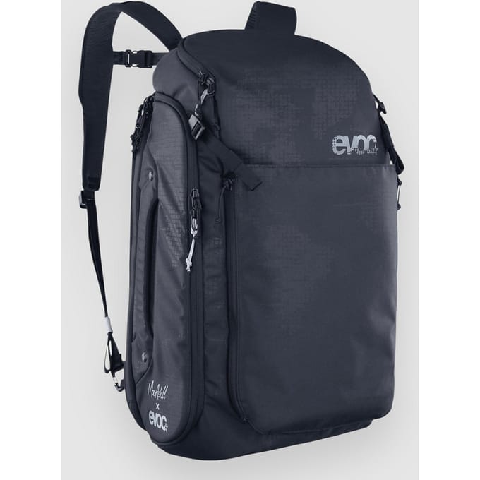Evoc Athlete 30 Macaskill Rugzak zwart