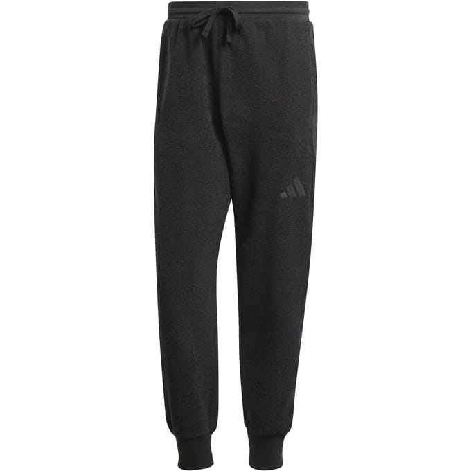 Adidas Elevated All Szn Terry Loop Joggers Zwart L / Regular Man