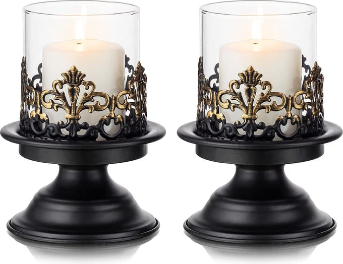 Kandelaar – Kaarsenhouder – Candle holder