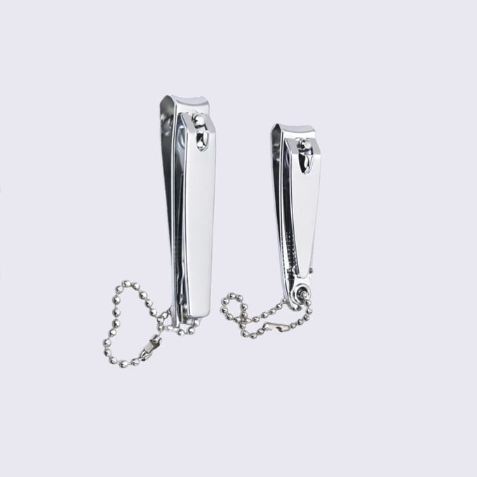 Solingen Nagelknipper Set, Manicure & Pedicure | Sworth (2st)