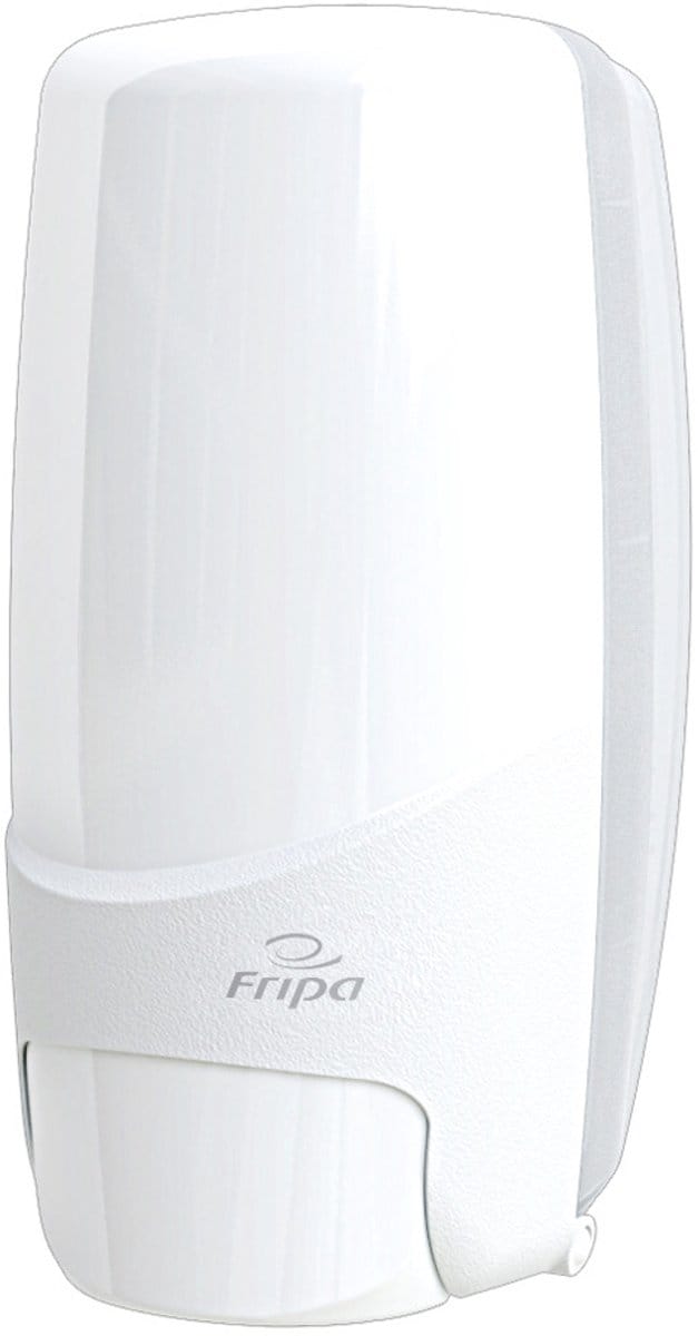 Fripa schuimzeep navulling 0,8 liter geel