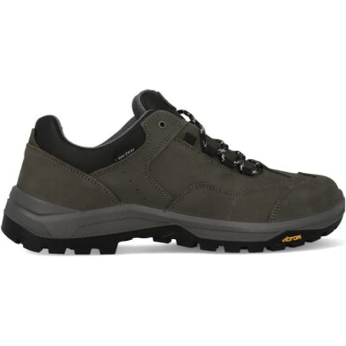 Grisport Walker Low grijs wandelschoenen uni (14425-02)