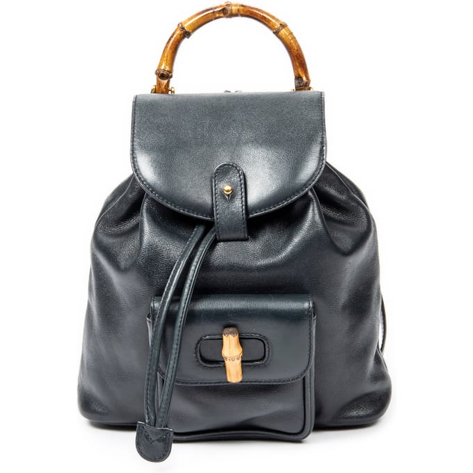 Mini Bamboo Backpack  Rugzak