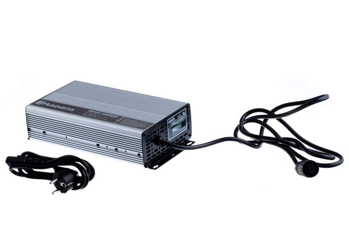 Acculader rider battery