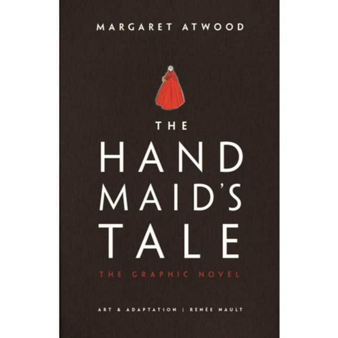 The Handmaid's Tale - Margaret Atwood