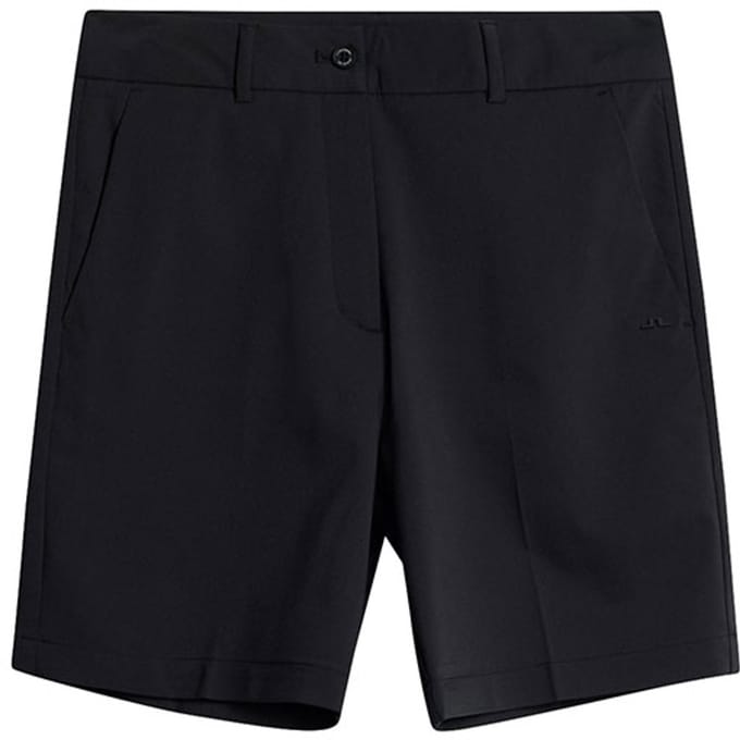 J.lindeberg Gwen Long Vrouwen Shorts Zwart 26 Vrouw