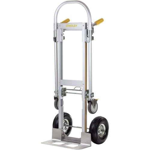 STANLEY SWXTI-MT515 Steekwagen Inklapbaar Aluminium Laadvermogen (max.): 250 kg