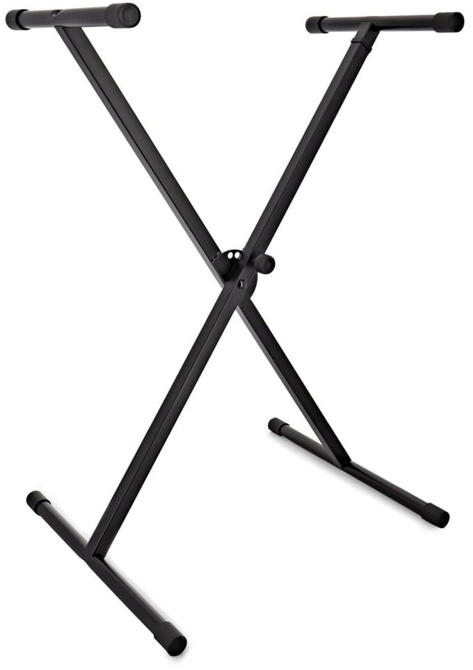 X-frame Keyboard Standaard van Gear4music