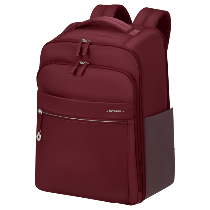 Samsonite Move Journey Rugzak 17.3" Bordeaux