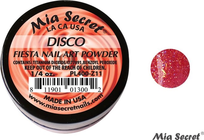 Fiesta Acrylpoeder Disco