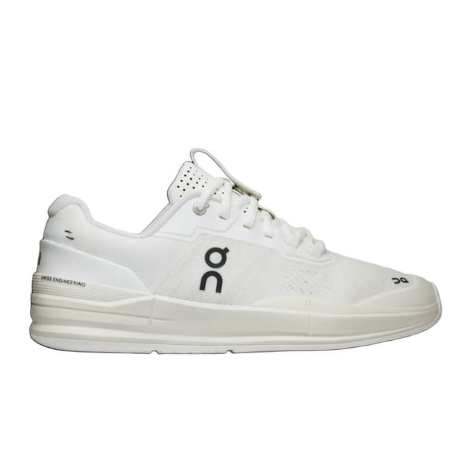 On Roger Pro Chaussures de Tennis Confortables à Tige Basse Homme sneaker Blanc 48.97775 44 white