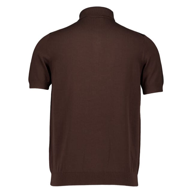 Seven Dials Fillin Polos Donkerbruin Sdl26106wo51