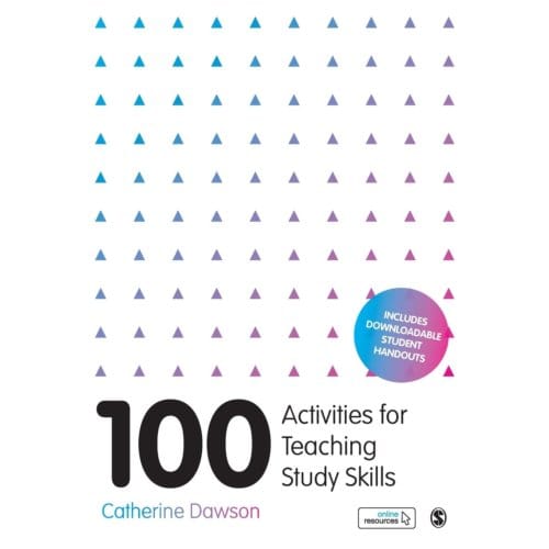 100 Activities For Teaching Study Skills - Dawson, Catherine