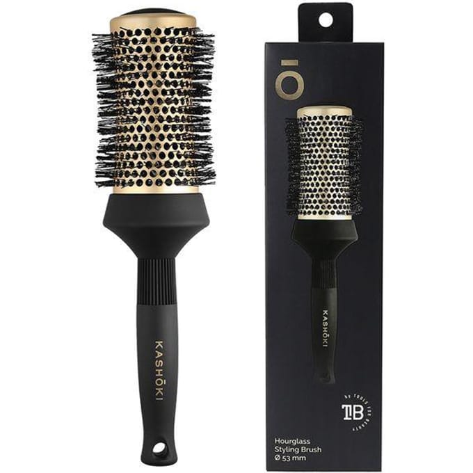 KASHŌKI - Hourglass Styling Brush - 53mm