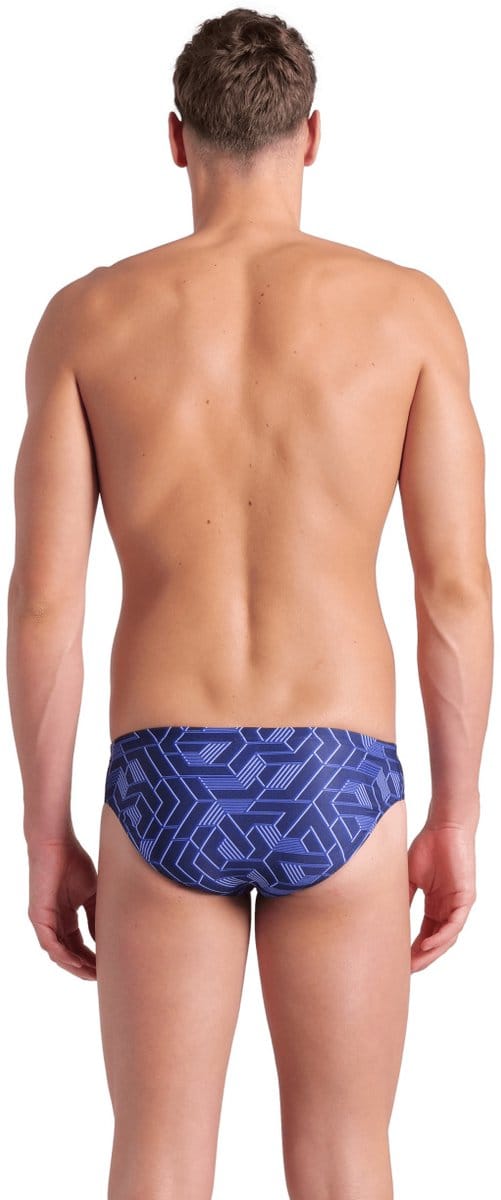 Arena Zwemslip Escape Team Marineblauw