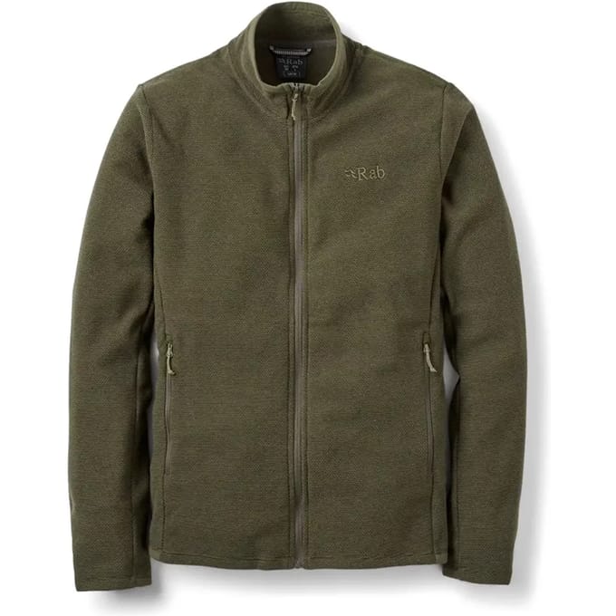 Fleece met volledige rits Rab Stavel