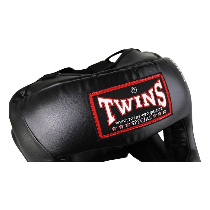 Twins Special HGS 3 Hoofdbeschermer - Zwart - Maat M