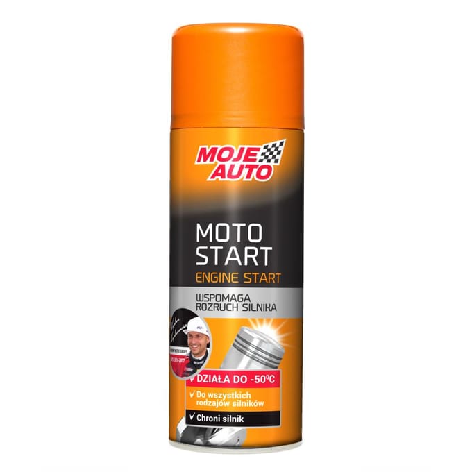 Startvloeistof- Engine Start- StartPiloot - 400ml
