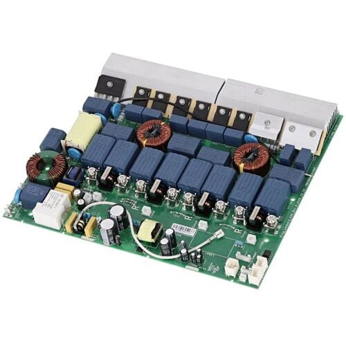 AEG geconfigureerde module, stroombord, inductie 982140215090024