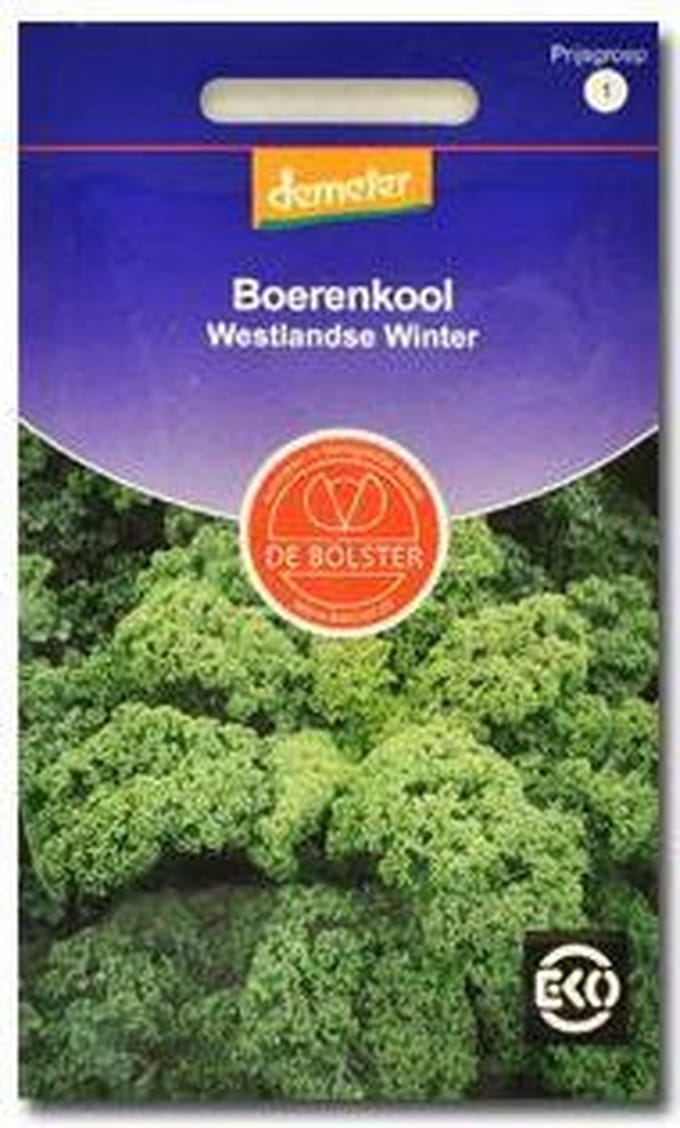 De Bolster groenten - Boerenkool Boerenkool