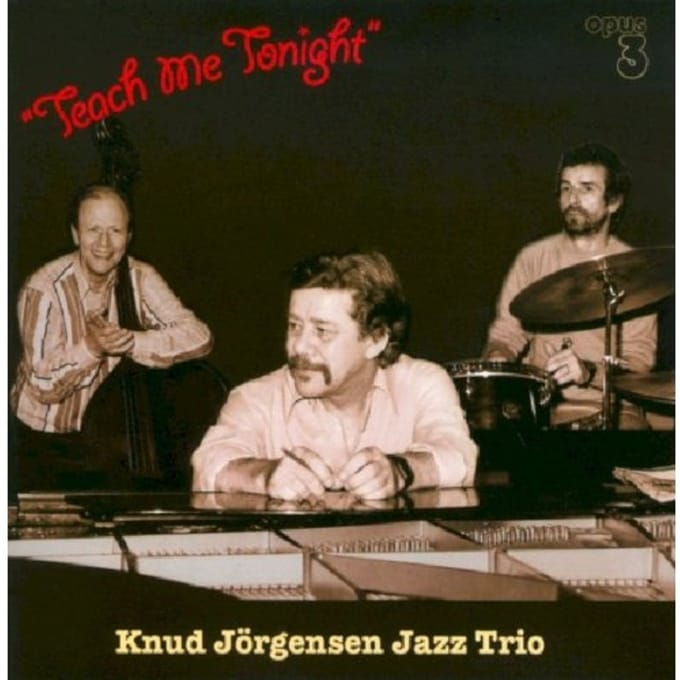 Knud Jorgensen Jazz Trio - Teach Me Tonight (SACD)