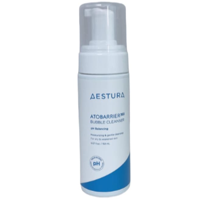 AESTURA Atobarrier 365 Bubble Cleanser 150ml white