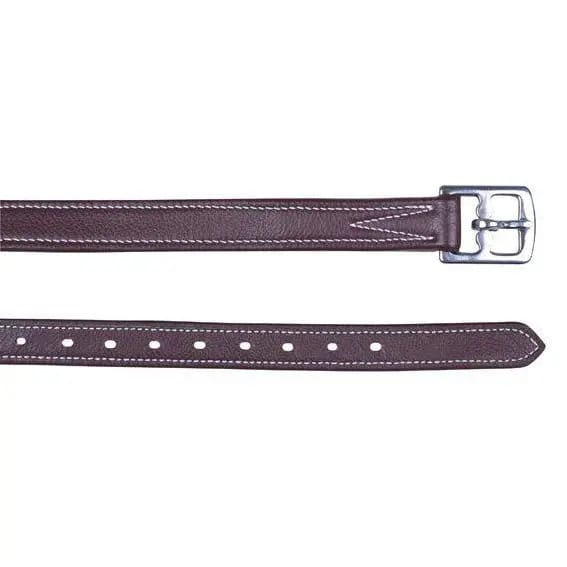 Leren singels HKM Flexi (x2)