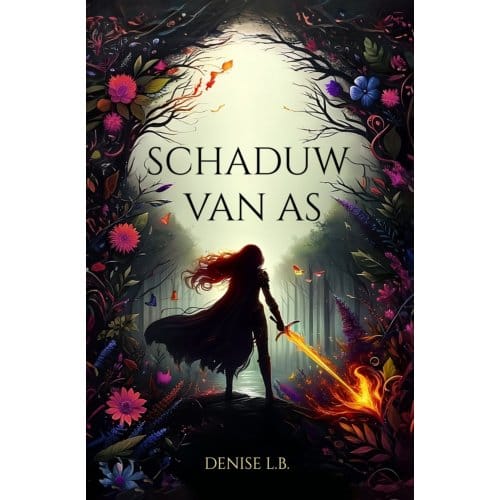 Schaduw Van As - Herrijzen - Denise L.B.