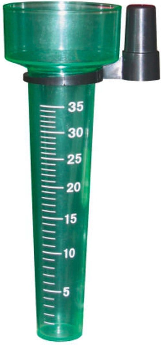 Regenmeter (bekermodel)
